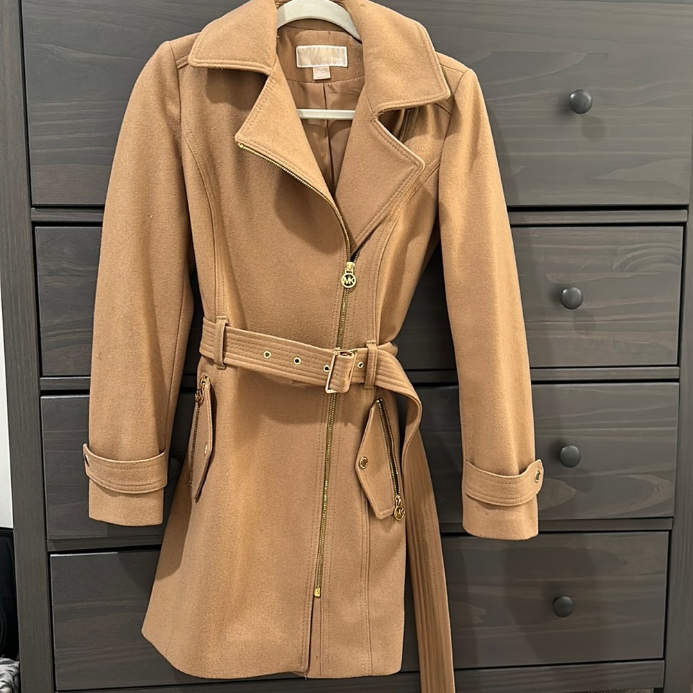 Michael Kors Wool Coat. Great condition!